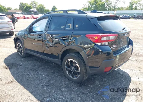 2023 Subaru Crosstrek Premium z USA, uszkodzony, nr VIN JF2GTAEC8PH208722